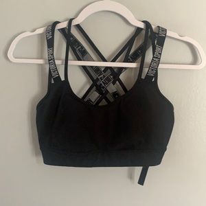 Victoria Secret Sport Small Strappy Sports Bra